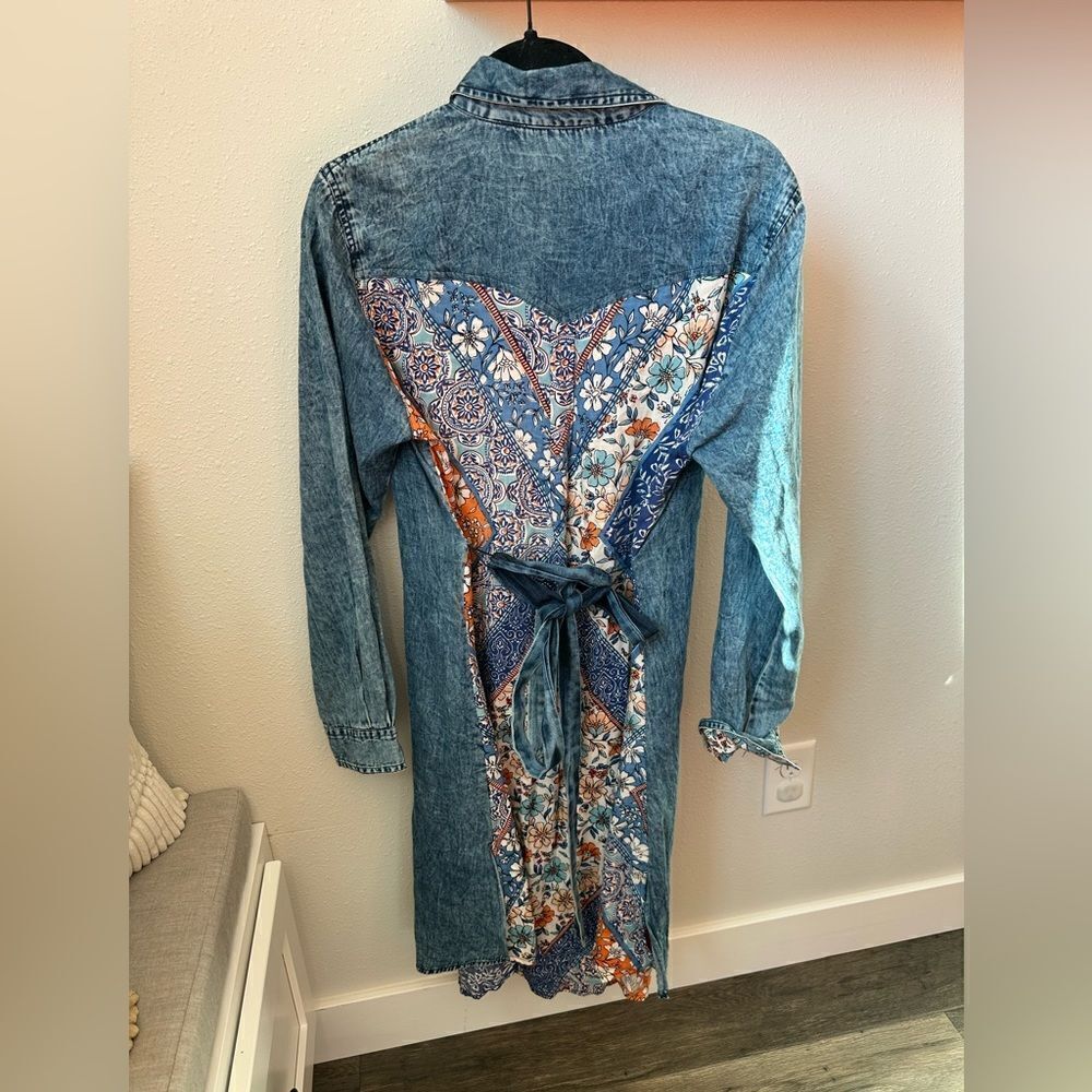 WOMENS LOLA P DRESS SIZE LARGE